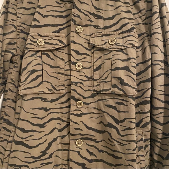 ⭐️Host Pick⭐️ Pistola Camilo Military Jacket - Cadet - Picture 9 of 10